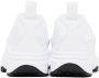 Comme des Garçons Homme Plus White & Black Nike Edition Air Max Sunder Sneakers - Thumbnail 8