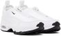 Comme des Garçons Homme Plus White & Black Nike Edition Air Max Sunder Sneakers - Thumbnail 9