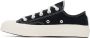 Comme des Garçons Play Black & White Converse Edition PLAY Chuck 70 Low-Top Sneakers - Thumbnail 3