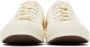 Comme des Garçons Play Off-White Converse Edition Half Heart Chuck 70 Low Sneakers - Thumbnail 2