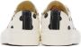 Comme des Garçons Play White Converse Edition Polka Dot Heart Chuck 70 Low Sneakers - Thumbnail 4