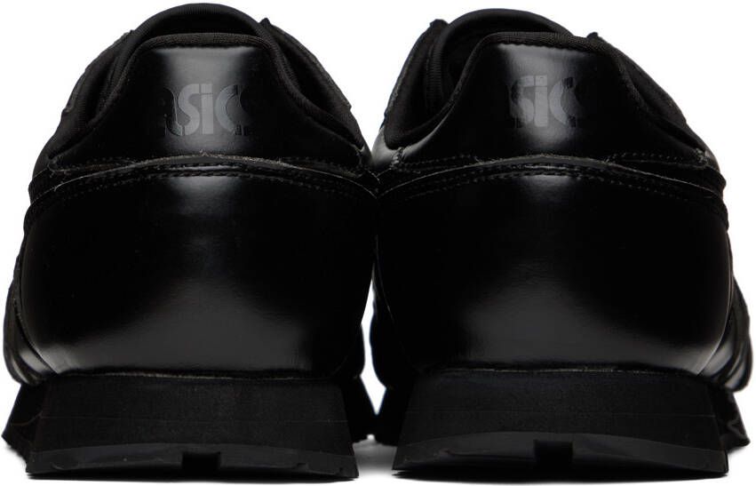 Comme des Garçons Shirt Black Asics Edition OC Runner Sneakers