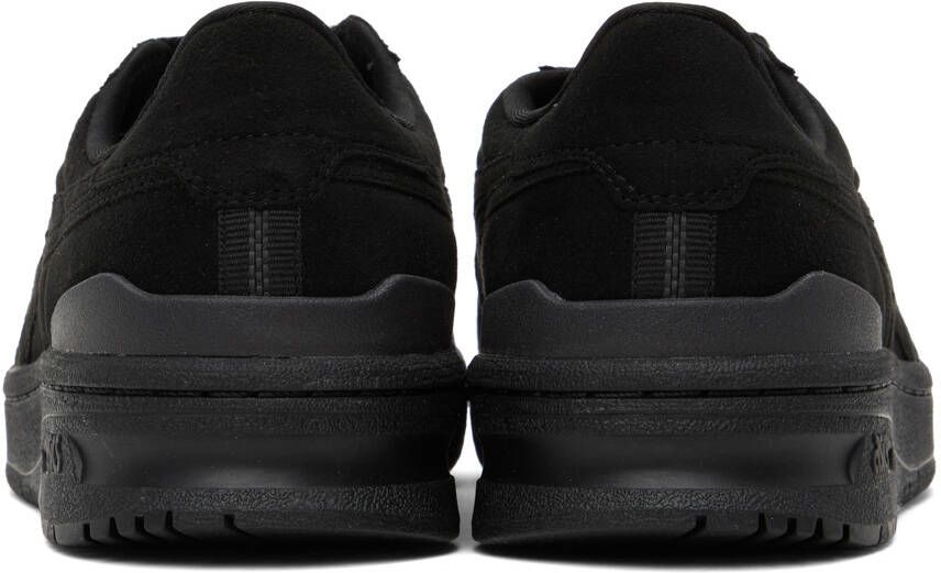Comme des Garçons Shirt Black Asics Edition VIC NBD Sneakers