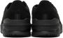 Comme des Garçons Shirt Black Asics Edition VIC NBD Sneakers - Thumbnail 2