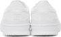 Comme des Garçons Shirt White Asics Edition VIC NBD Sneakers - Thumbnail 2