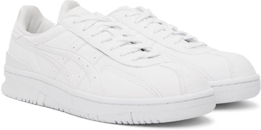 Comme des Garçons Shirt White Asics Edition VIC NBD Sneakers