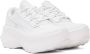 Comme des Garçons White Salomon Edition SR811 Sneakers - Thumbnail 3