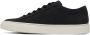 Common Projects Black Achilles Low Sneakers - Thumbnail 3