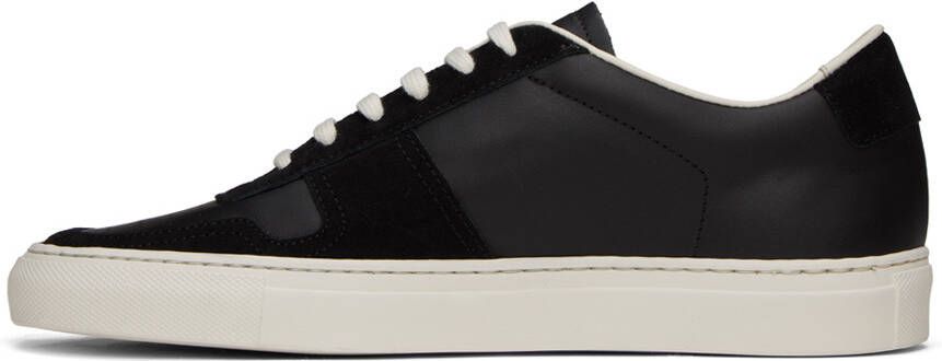 Common Projects Black BBall Summer Sneakers