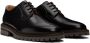 Common Projects Black Leather Derbys - Thumbnail 4