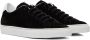 Common Projects Black Retro Low Sneakers - Thumbnail 4