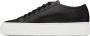 Common Projects Black Tournament Super Low Sneakers - Thumbnail 3