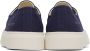 Common Projects Blue Four Hole Sneakers - Thumbnail 2