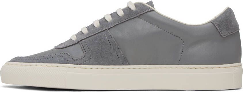 Common Projects Gray BBall Summer Sneakers