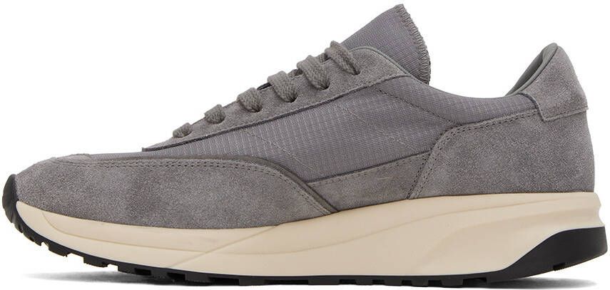Common Projects Gray Track 80 Sneakers