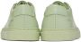 Common Projects Green Original Achilles Low Sneakers - Thumbnail 2