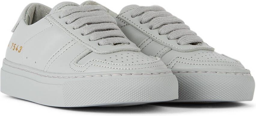 Common Projects Kids BBall Low Sneakers