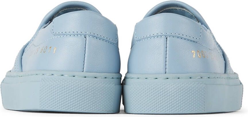 Common Projects Kids Slip-On Sneakers