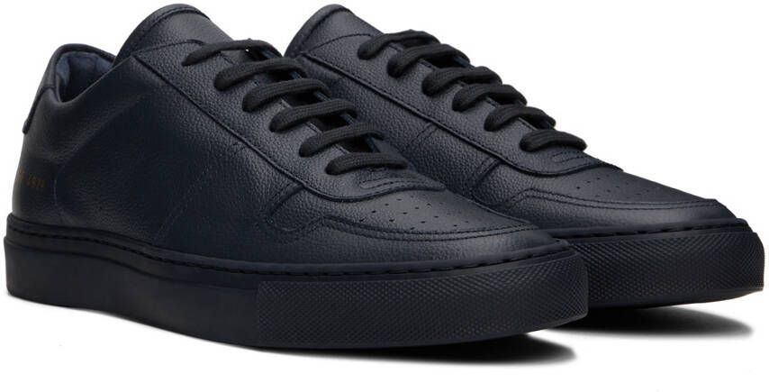 Common Projects Navy Bball Sneakers