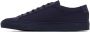 Common Projects Navy Original Achilles Low Sneakers - Thumbnail 3