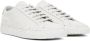 Common Projects Off-White Achilles Sneakers - Thumbnail 4