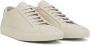 Common Projects Off-White Original Achilles Low Sneakers - Thumbnail 4