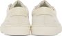 Common Projects Off-White Original Achilles Low Sneakers - Thumbnail 2