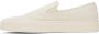 Common Projects Off-White Slip On Sneakers - Thumbnail 3