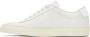 Common Projects Off-White Tennis 77 Sneakers - Thumbnail 3