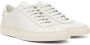Common Projects Off-White Tennis 77 Sneakers - Thumbnail 4