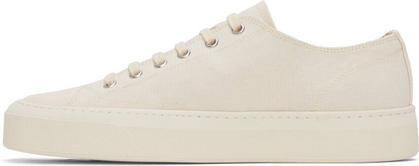 Common Projects Off-White Tournament Low Sneakers