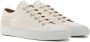 Common Projects Off-White Tournament Low Sneakers - Thumbnail 4