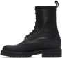 Common Projects Rubber Technical Lace-Up Boots - Thumbnail 3