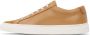 Common Projects Tan Achilles Low Sneakers - Thumbnail 3