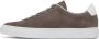 Common Projects Taupe Retro Low Sneakers - Thumbnail 3