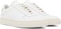 Common Projects White BBall Low Bumpy Sneakers - Thumbnail 3