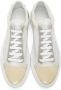 Common Projects White Clear Achilles Low Sneakers - Thumbnail 5