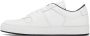 Common Projects White Decades Sneakers - Thumbnail 3