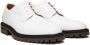 Common Projects White Leather Derbys - Thumbnail 4