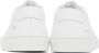 Common Projects White Original Achilles Low Sneakers - Thumbnail 2