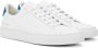 Common Projects White Retro Low Sneaker - Thumbnail 4