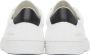 Common Projects White Retro Low Sneakers - Thumbnail 2