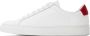 Common Projects White Retro Low Sneakers - Thumbnail 3