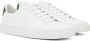 Common Projects White Retro Low Sneakers - Thumbnail 4