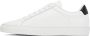 Common Projects White Retro Low Sneakers - Thumbnail 3