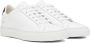 Common Projects White Retro Sneakers - Thumbnail 4