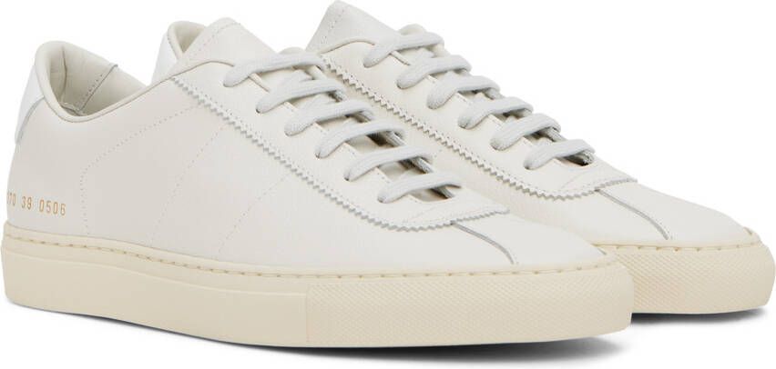 Common Projects White Tennis 77 Sneakers