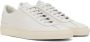 Common Projects White Tennis 77 Sneakers - Thumbnail 4