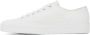 Common Projects White Tournament Low Sneakers - Thumbnail 3