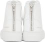 Common Projects White Tournament Super High Sneakers - Thumbnail 2
